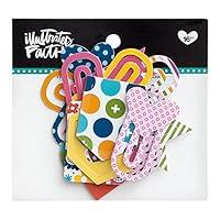 Algopix Similar Product 20 - Illustrated Faith  Designer Paper