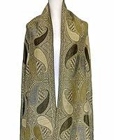 Algopix Similar Product 15 - Elegant Pashmina Shawl Bridesmaid