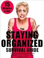 Algopix Similar Product 8 - The Staying Organized Survival Guide