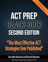Algopix Similar Product 12 - ACT Prep Black Book The Most Effective