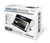 Algopix Similar Product 15 - Zenex Wireless Speaker  Speakers 