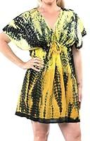 Algopix Similar Product 3 - LA LEELA Womens Plus Size Boho