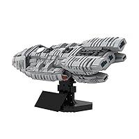Algopix Similar Product 4 - WECHOOSE Battle Galactica Building