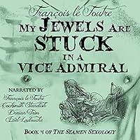 Algopix Similar Product 10 - My Jewels Are Stuck in a Vice Admiral