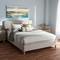 Algopix Similar Product 15 - Baxton Studio Laureo MidCentury Light