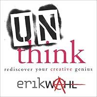 Algopix Similar Product 10 - Unthink: Rediscover Your Creative Genius