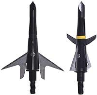 Algopix Similar Product 11 - Swhacker 4 Blade Hybrid Broadhead 100
