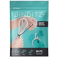 Algopix Similar Product 8 - UT Wire Attachable Binditz Silicon