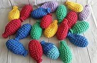 Algopix Similar Product 11 - Crochet Reusable Water Balloons 