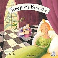 Algopix Similar Product 3 - Sleeping Beauty (Flip-Up Fairy Tales)