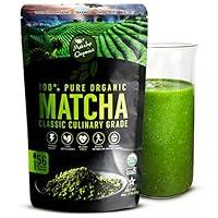 Algopix Similar Product 16 - Organic Matcha Green Tea Powder  113g