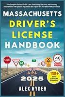 Algopix Similar Product 14 - MASSACHUSETTS DRIVERS LICENSE HANDBOOK