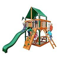 Algopix Similar Product 7 - Gorilla Playsets Chateau Tower