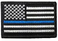 Algopix Similar Product 7 - Tactical USA Flag Police Law