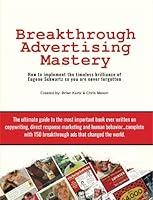 Algopix Similar Product 13 - Breakthrough Advertising Mastery