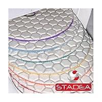 Algopix Similar Product 8 - STADEA 4 Dry Diamond Polishing Pads