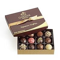 Algopix Similar Product 6 - Godiva Chocolatier Assorted Chocolate