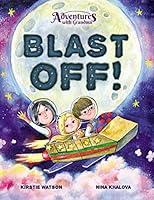 Algopix Similar Product 2 - Adventures With Grandma: Blast Off!