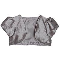 Algopix Similar Product 5 - ICSTH Girls Bolero Shrug Short Sleeve