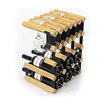 Algopix Similar Product 18 - Free Standing Wine Storage Rack