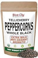 Algopix Similar Product 10 - Blue Lily Organics Tellicherry Black