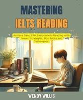 Algopix Similar Product 17 - Mastering Ielts Reading Achieve Band