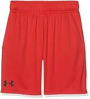 Algopix Similar Product 1 - Under Armour Boys Tech Blocked Shorts