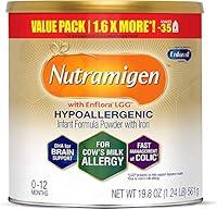 Algopix Similar Product 5 - Nutramigen with Enflora LGG