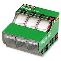 Algopix Similar Product 12 - Scotch Magic Tape Dispensered Rolls