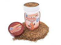 Algopix Similar Product 6 - Chubby Mealworms 3Lb Tub Bulk Dried