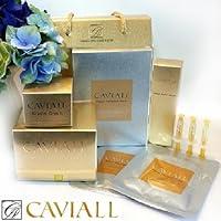 Algopix Similar Product 14 - Caviall 4STEP SKIN RENEWAL SYSTEM 
