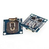 Algopix Similar Product 11 - Tiny RTC I2C Module 24C32 Memory DS1307