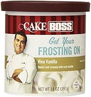 Algopix Similar Product 15 - Cake Boss Viva Vanilla Frosting 14