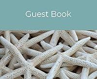 Algopix Similar Product 15 - Guest Book (Hardcover)