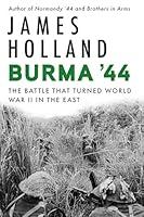 Algopix Similar Product 5 - Burma 44 The Battle That Turned World