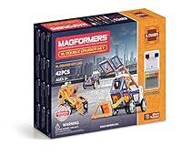 Algopix Similar Product 20 - Magformers XL Double Cruiser 42 Piece