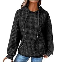 Algopix Similar Product 6 - Umitay Womens Hoodies Pullover Knit