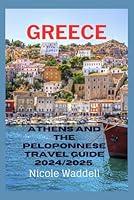 Algopix Similar Product 9 - GREECE ATHENS AND THE PELOPONNESE