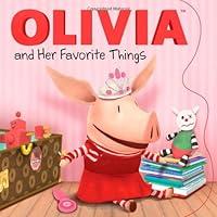 Algopix Similar Product 10 - OLIVIA and Her Favorite Things Olivia