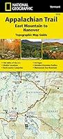 Algopix Similar Product 1 - Appalachian Trail East Mountain to