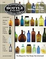 Algopix Similar Product 8 - Antique Bottle  Glass Collector