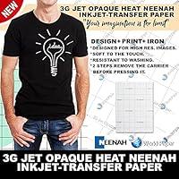 Algopix Similar Product 5 - NEENAH 3G JETOPAQUE HEAT TRANSFER