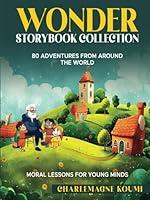 Algopix Similar Product 14 - WONDER STORYBOOK COLLECTION 80