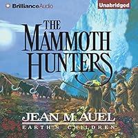 Algopix Similar Product 17 - The Mammoth Hunters Earths Children