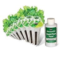 Algopix Similar Product 7 - AeroGarden Salad Greens Mix Seed Pod