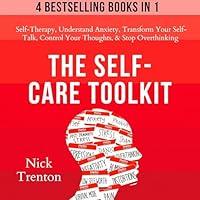 Algopix Similar Product 3 - The SelfCare Toolkit 4 Books in 1