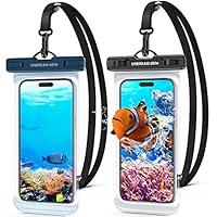 Algopix Similar Product 16 - UNBREAKcable Waterproof Phone Pouch