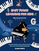 Algopix Similar Product 18 - Easy Piano Learning for Kids Master