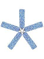 Algopix Similar Product 6 - Fan Blade Designs Blue Hawaiian Ceiling