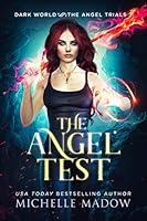 Algopix Similar Product 13 - The Angel Test Dark World The Angel